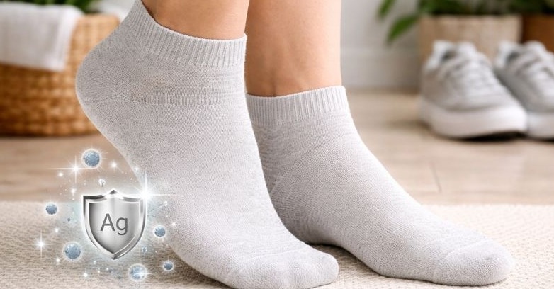 carape sa srebrnim nitima