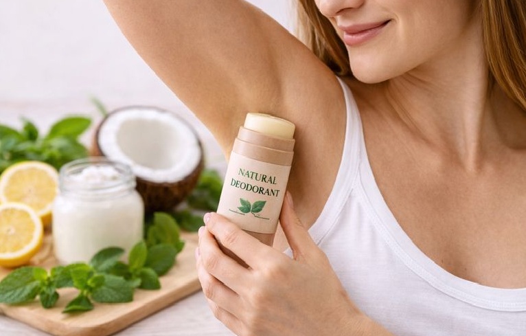 prirodni dezodorans u stiku
