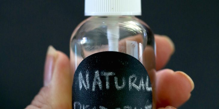 kako napraviti prirodne dezodoranse