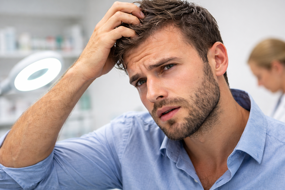 gljivice na kosi lecenje