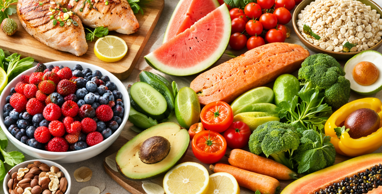 kako spreciti znojenje adekvatnom ishranom