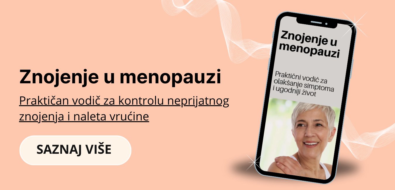 vodic znojenje u menopauzi
