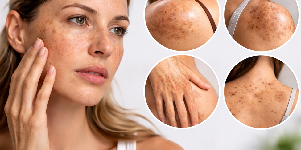 hiperpigmentacija koze