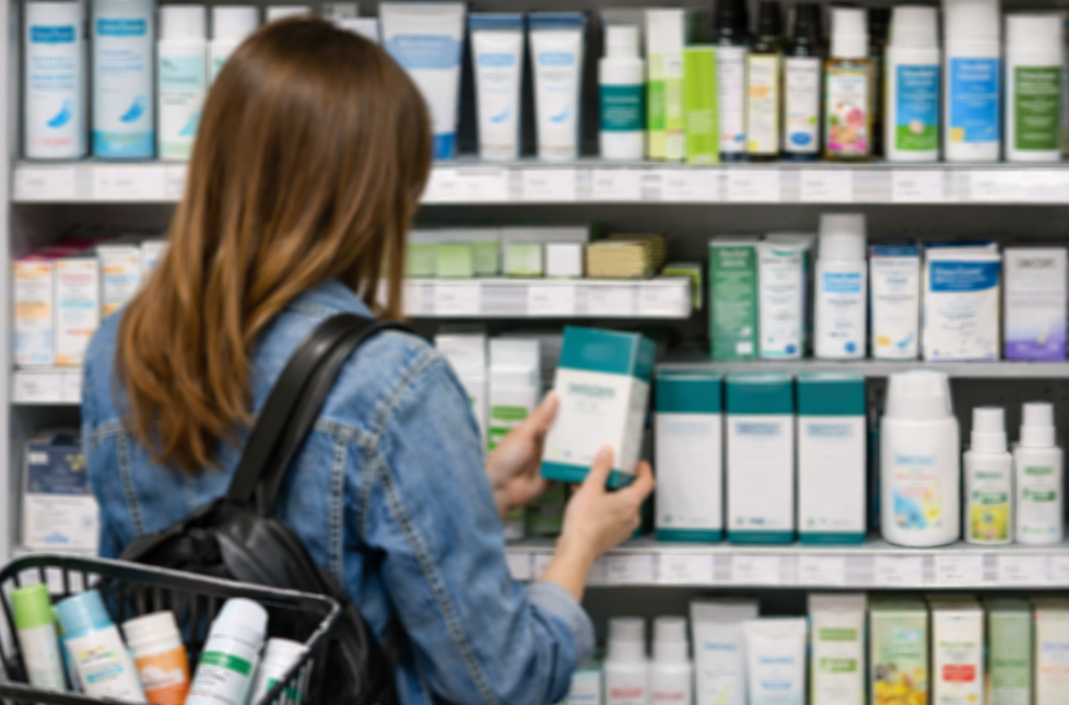 antiperspiranti za ruke i noge