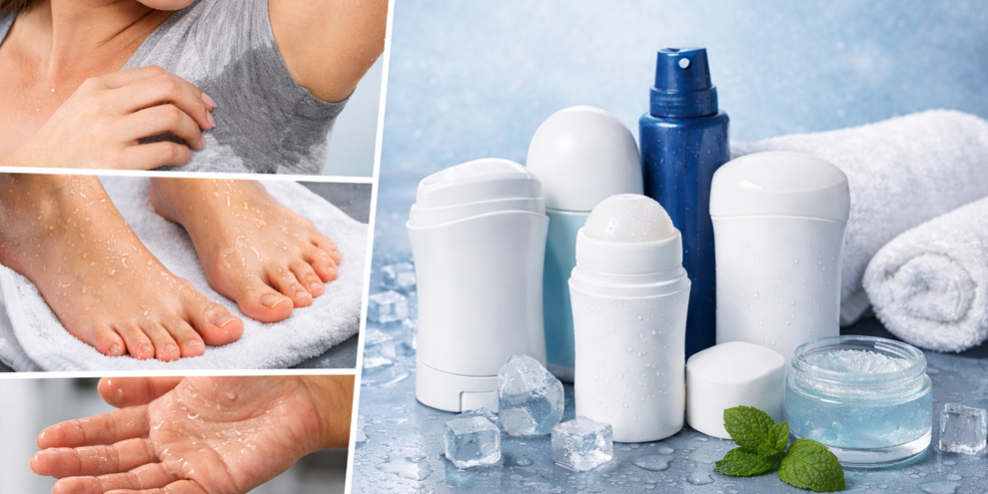 preparati protiv znojenja