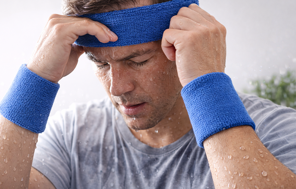 znojnice za glavu i ruke