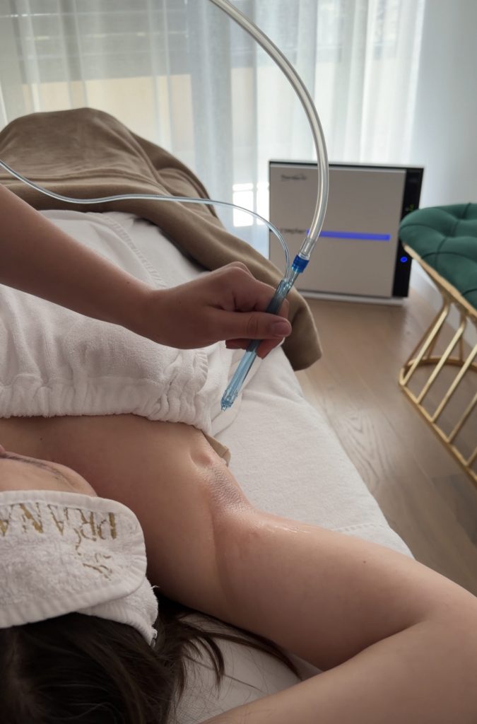 jet sweatless tretman protiv znojenja